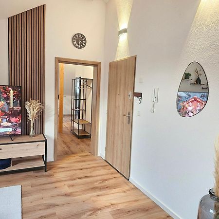 Design-Penthouse I 90Qm I Europapark 20 Min I Boxspring I Nespresso I Parking Lejlighed Lahr  Eksteriør billede