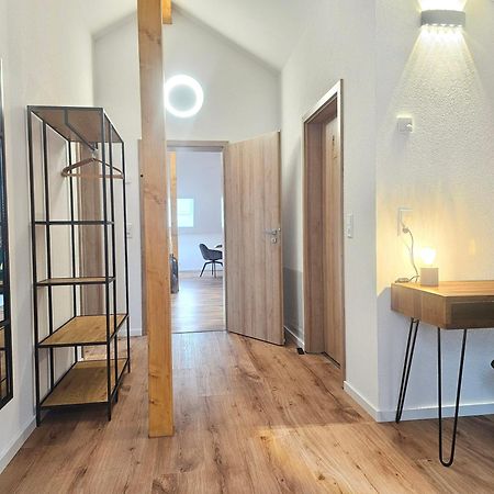 Design-Penthouse I 90Qm I Europapark 20 Min I Boxspring I Nespresso I Parking Lejlighed Lahr  Eksteriør billede