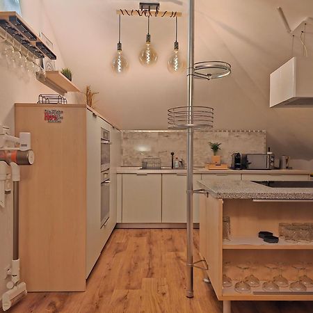 Design-Penthouse I 90Qm I Europapark 20 Min I Boxspring I Nespresso I Parking Lejlighed Lahr  Eksteriør billede