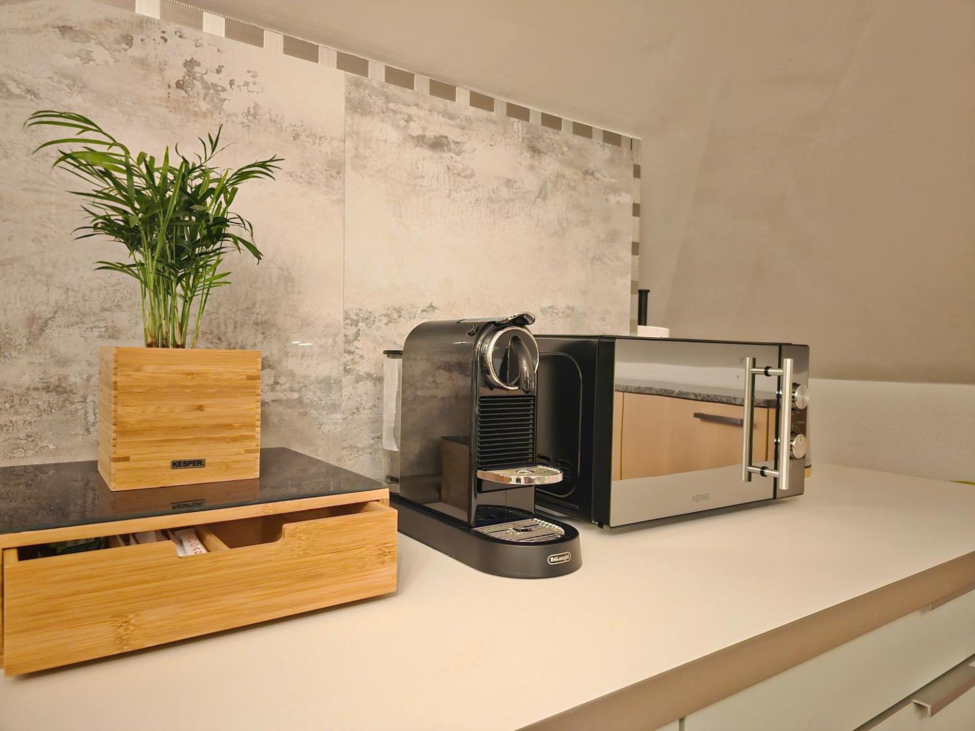 Design-Penthouse I 90Qm I Europapark 20 Min I Boxspring I Nespresso I Parking Lejlighed Lahr  Eksteriør billede
