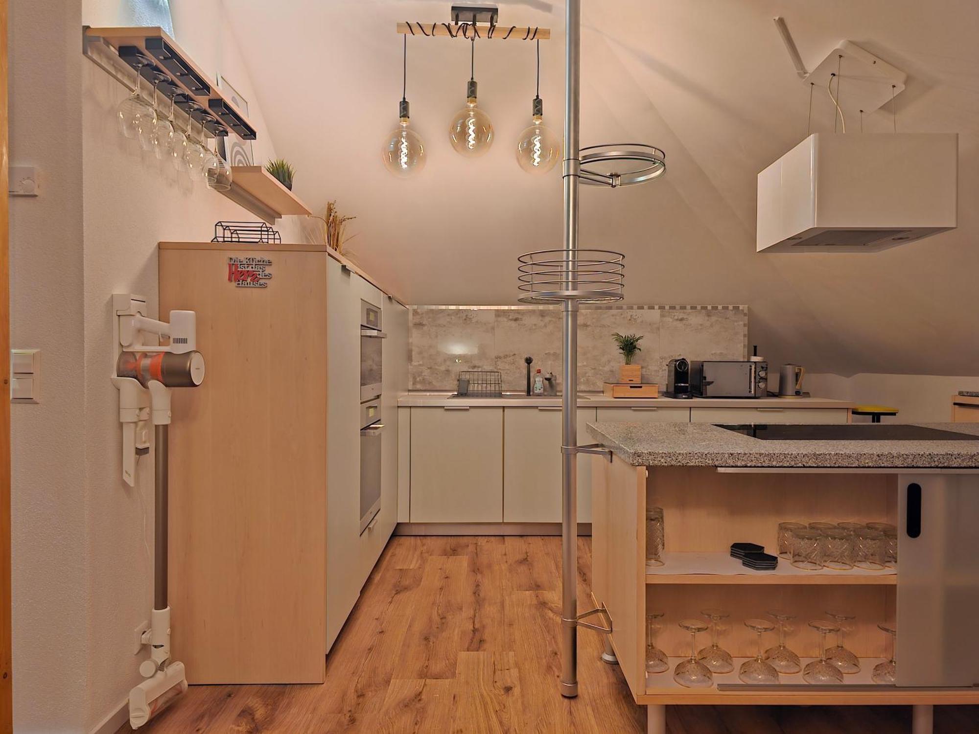 Design-Penthouse I 90Qm I Europapark 20 Min I Boxspring I Nespresso I Parking Lejlighed Lahr  Eksteriør billede