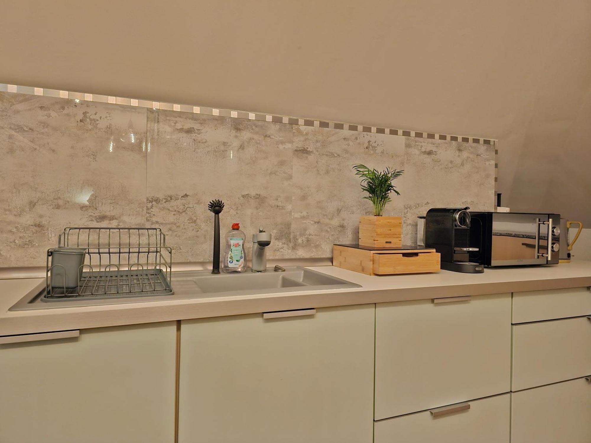 Design-Penthouse I 90Qm I Europapark 20 Min I Boxspring I Nespresso I Parking Lejlighed Lahr  Eksteriør billede
